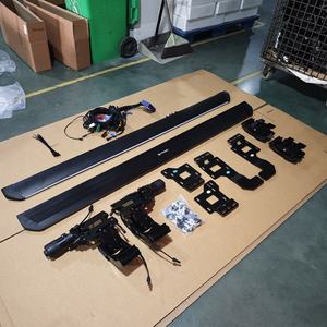 2023 + Dodge RAMAGE marchepieds électriques avec lumières accessoires de voiture marchepied latéral - Product Image 6