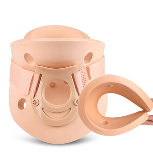 <span class=keywords><strong>Collare</strong></span> Cervicale Regolabile, Supporto per il Collo, Stabilizzatore per Distorsioni Cervicali e Riabilitazione Post-Operatoria - Product Image 5