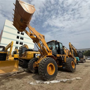 Caterpillar 966 H Pala cargadora frontal usada CAT 966 H Maquinaria Caterpillar 966 H Pala cargadora CAT 966 h a la venta en China - Product Image 1