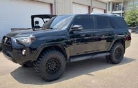 Venta al por mayor de fábrica: Llantas Flow Form para todoterreno 4x4, ruedas de 17 y 18 pulgadas, llantas cóncavas profundas, bujes de rueda todoterreno 6x139.7 5x127
