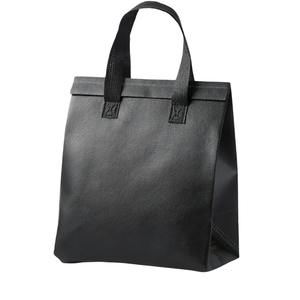Bolsa Térmica Ecológica Aislante de Tela No Tejida, Laminada, Impermeable, para Comida para Llevar, Ideal para Entrega en Restaurantes - Product Image 1