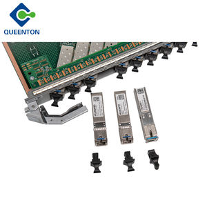Carte d'interface HW SmartAX MA5800 16 ports GPON OLT H901 GPUF avec connecteur SC et module B + C + C ++ SFP pour FTTH GPHF GPLF CGHF - Product Image 3