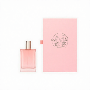 Tùy Chỉnh Sang Trọng 50Ml 100Ml Chai Nước Hoa Trượt Ngăn Kéo Hộp Gói Quà Tặng Giấy Bao Bì Hộp - Product Image 3