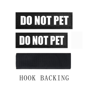 Móc Và Vòng Lặp Dính Tùy Chỉnh Người Bạn Tốt Nhất Vá Tùy Chỉnh Bán Buôn Con Chó Các Bản Vá Lỗi Cho Động Vật - Product Image 4