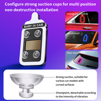 Luz Ambiental LED de Neón para Coche, Recargable por USB, con Energía Solar, en Forma de Botella de Leche, Decoración para Ventana