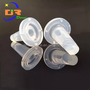 فرنسا LSR حقن صب سيليكون قالب أحمر الشفاه وأحمر الشفاه ملء قالب من السيليكون التصنيع - Product Image 5