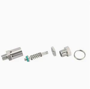 Roestvrijstalen Veerveiligheidsklep Prijs Met Fkm Afdichting Voor Stoomketel En Luchtcompressor Veiligheidsklep - Product Image 5