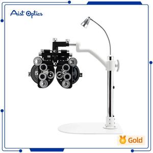 Einfache Ophthalmic Phoropter Arm Halterung Tisch Stand WZ-ZZ mit Top Lampe JG-4 Vision Tester Unterstützung Desktop-Nutzung mit Licht - Product Image 6