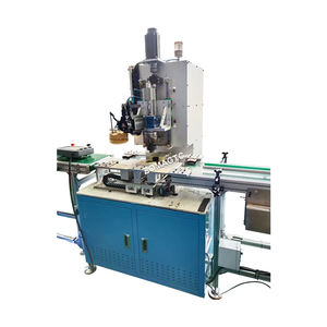 Hot Sale Paper Tube Maker Tube <b>Flange</b> Making Machinery Paper Tube Curling and Flanging Machine for Tea Tube - Product Image 1