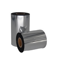 Film/Foil Transfer Panas Lilin Premium, Pita Resin Lilin Transfer Termal untuk Film Pencetakan Printer Transfer Panas