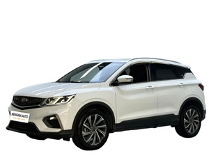 Excelente Coche Usado <span class=keywords><strong>2019</strong></span> Geely Coolray Pro 240T HUNTER en Stock, Coche Chino con Volante a la Izquierda, Transmisión Automática, R17 Metálico, Tracción Delantera - Product Image 1