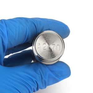 दीन 938 304 स्टेनलेस स्टील A2-70 मोटे थ्रेड बोल्ट डबल एंड स्टड बी 1 = 1 डी - Product Image 2