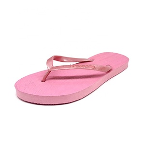 Chanclas Clásicas de Color Sólido, Antideslizantes, con Suela de PE, Sandalias de Playa para Mujer, Ligeras y Suaves, Directo de Fábrica - Product Image 2
