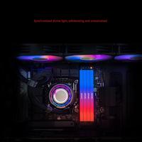 Lexar DDR5 6000MHz 48GB CL28 ECC Thor II Gaming RGB RAM Memory Wings of the God of Wa for Computer in Stock