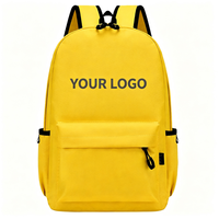 Fabricant de sacs à dos de grande capacité avec logo personnalisé OEM, sacs d'école colorés pour les étudiants et les enfants