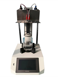 Automatischer Universal-Asphaltharz-Erweichungspunkt-Kugelring-Geräte <span class=keywords><strong>tester</strong></span> 0,5/min Genauigkeit 1 Jahr Garantie Yong Hui - Product Image 2