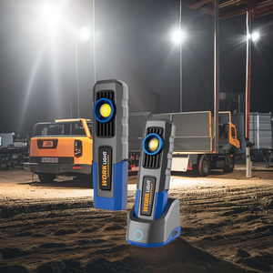 Profesional 600Lumen Tipo-C Recargable Led Luz DE TRABAJO Base de inspección Carga Impermeable IPX6 Nuevo modelo - Product Image 6