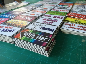 Quảng cáo ngoài trời <span class=keywords><strong>PVC</strong></span> Hội Đồng Quản trị bọt dấu hiệu in ấn cho tổ chức sự kiện - Product Image 3