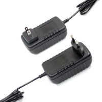 Alimentation électrique 36W 4.2V 5V 5.5V 6V 9V 10V 12V 15V 18V 19V 20V 24V 36V 1A 2A 3A Adaptateur secteur AC DC CE ETL UKCA KC EAC AR