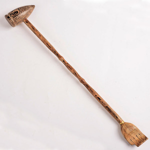 6 Tipos de Massageadores de Costas de Madeira com Cabo de Madeira para Gatos, Massageador de Costas Mais Vendido, Atacado de Massageadores de Costas - Product Image 1