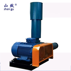 Soplador <span class=keywords><strong>de</strong></span> Raíces Inteligente VFD para Aireación <span class=keywords><strong>de</strong></span> Biofiltro RAS - Listo para IoT, Sin Aceite, Bajo <span class=keywords><strong>Mantenimiento</strong></span>, Alta Transferencia <span class=keywords><strong>de</strong></span> Oxígeno para Acuicultura - Product Image 2