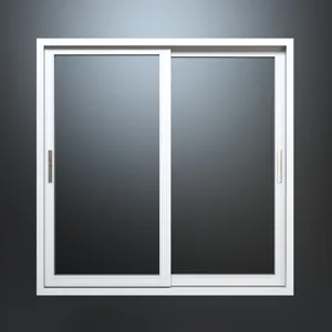 China's High-Quality Door And Window Manufacturers Produce And Sell High-Quality Soundproof And Waterproof PVC Sliding Windows