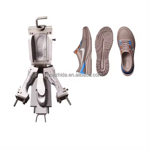 Huazhida plage dames sandales utilisé 3d chaussures <span class=keywords><strong>semelle</strong></span> moule en <span class=keywords><strong>silicone</strong></span> - Product Image 4