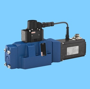 R901495818 4WRDE16V150P-6X/MXY/24A5 Contrôleur directionnel hydraulique proportionnel à réponse rapide - Product Image 1