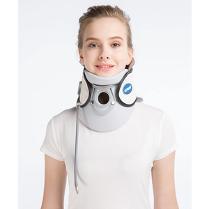 อุปกรณ์ยืดกระดูกสันหลังคอสำหรับรักษาอาการปวดบรรเทาอาการปวด - Product Image 1