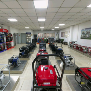 100% motore in rame puro avviamento elettrico generatore di benzina 6kW 6.5Kw 7KW generatore di benzina a risparmio energetico con motore <span class=keywords><strong>Honda</strong></span> GX390 - Product Image 6