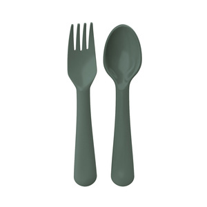 Cuchara de silicona para alimentación de bebés, mango largo, 0-12 meses, cuchara de entrenamiento para uso con suplementos alimenticios para bebés - Product Image 2