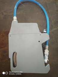 Cuchillas Neumáticas STAR KNIVES SAWS: Soporte para Cuchilla de Corte con Hoja de Carburo de Tungsteno y Motor |   Conjunto de Cuchillas Rotatorias Profesionales para Papel - Product Image 5