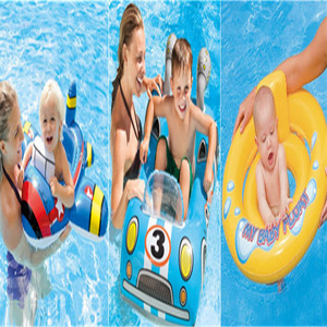 Bouée gonflable Spring Of The Century pour enfants, adultes et bébés, avec tailles et couleurs personnalisables - Product Image 1