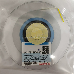 เทปกาวนำไฟฟ้า ZJWY 7813 ACF สำหรับเครื่องเชื่อม ACF ซ่อม<span class=keywords><strong>จอ</strong></span> LCD ซ่อม<span class=keywords><strong>สาย</strong></span>เคเบิลแบบกดร้อน - Product Image 2