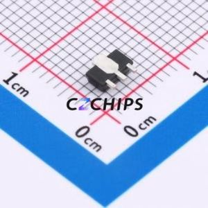 Régulateur linéaire PMIC (LDO) de puce IC de circuit intégré SOT-89-3L CJ6330A50P neuf et original - Product Image 2