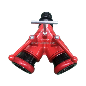 <span class=keywords><strong>John</strong></span> <span class=keywords><strong>Morris</strong></span> Tipo 2 fuego separador de agua de aluminio forjado divisor - Product Image 6