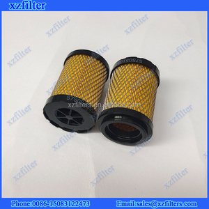 Elemento filtrante de aire comprimido alternativo OBO 30 V/P - Product Image 3