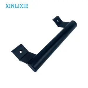 Manufacturers Wholesale Aluminum Alloy Hardware Accessories Square Bar Push And Pull Handle