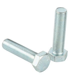 Vis à tête hexagonale de bonne qualité A2-70 A4-80 Iso4017 Ansi B18.2.1 Din933 Gb5783 - Product Image 6