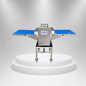 Machine à découper les bandes de viande fraîche DRB-FT330 pour l'usine de viande séchée à vendre - Product Image 2