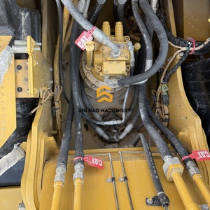 Excavadora Hidráulica Usada Caterpillar 320GC de 20 Toneladas Importada, Eficiente en Consumo de Combustible, Bajo Costo y con Envío Incluido para Proyectos de Construcción - Product Image 5