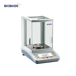 Biobase Automatische Elektronische Analysewaage BA2204C 0~220g Vollskala-Taring Hochpräzise Elektronische Waage für Labor - Product Image 2