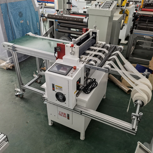 Máy Cắt Lưới Đàn Hồi Chất Liệu Polyester Và Lưới Cotton Dùng Trong Công Nghiệp Thực Phẩm - Product Image 2