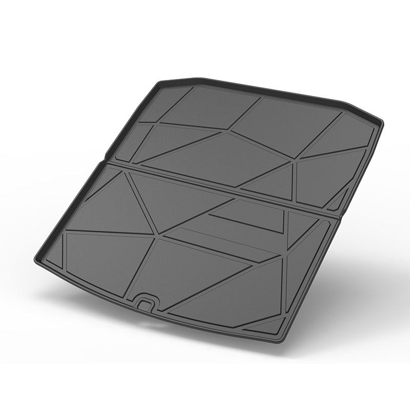 Trunk mat for Skoda Octavia 2021