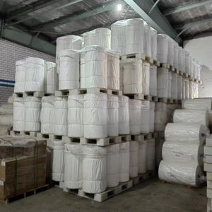 Rumah Sakit menggunakan pembalut luka gulungan kain kasa penyerap besar untuk hemost90 cm X 1000m/2000m/3000m - Product Image 1