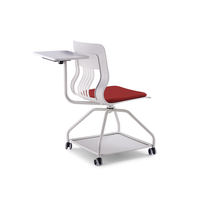 Usine en gros de luxe doux et confortable mobilier de bureau moderne 360 degrés rotatif chaise de bureau