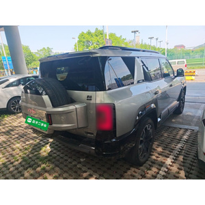 Voiture d'<span class=keywords><strong>occasion</strong></span> Guazi 2025 BYD Leopard 8, faible kilométrage, hybride rechargeable, nouvelle énergie, SUV automatique, conduite à gauche, pour expéditions tout-terrain haut de gamme - Product Image 5