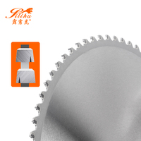 Lama Da Taglio Cermet Tip Metal Cold Saw Blade Disque de coupe pour tuyaux en acier