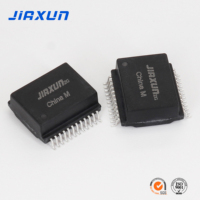 Module de transformateur Ethernet magnétique SMT 1000 Base-t 5000v Isolation PHY Catégorie d'isolement et transformateurs automatiques