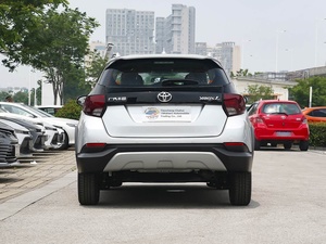 TCCH <span class=keywords><strong>TOYOTA</strong></span> <span class=keywords><strong>Yaris</strong></span> L <span class=keywords><strong>2021</strong></span> Auto Usado 1.5L CVT Gasolina Sedán Volante a la Izquierda Neumáticos R15 Autos Usados Exportación África - Product Image 5